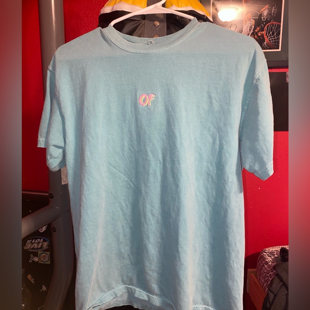 odd future tee shirt